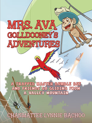 cover image of Mrs. Ava Golldooney's Adventures